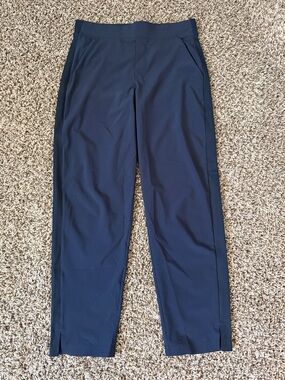 Athleta Women’s Navy Travel Pants